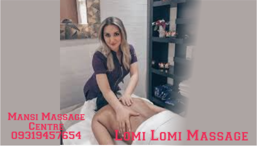 Lomi Lomi Massage in Pimpri Chinchwad